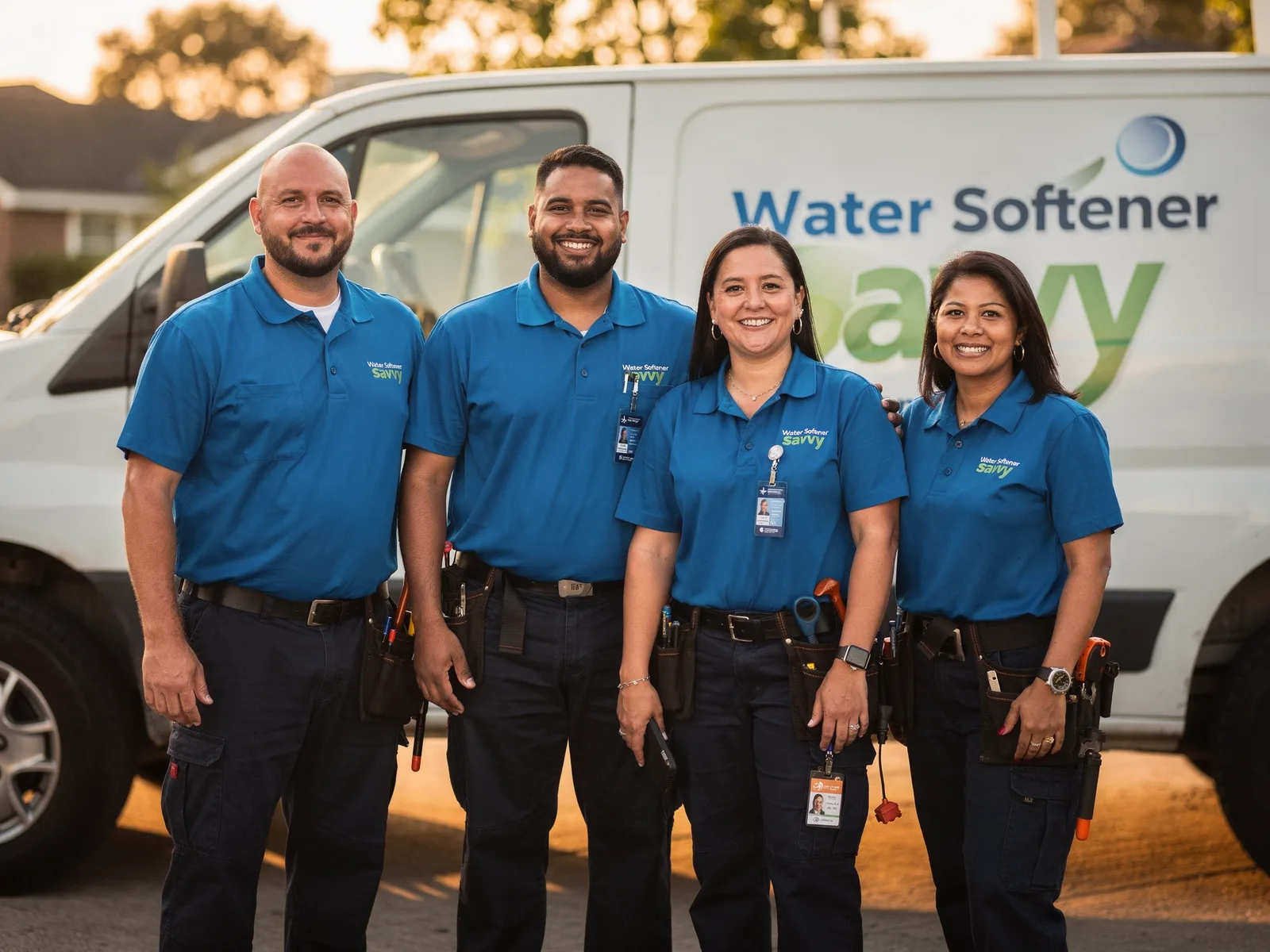 Water Softener Installation company in Lawndale, IL