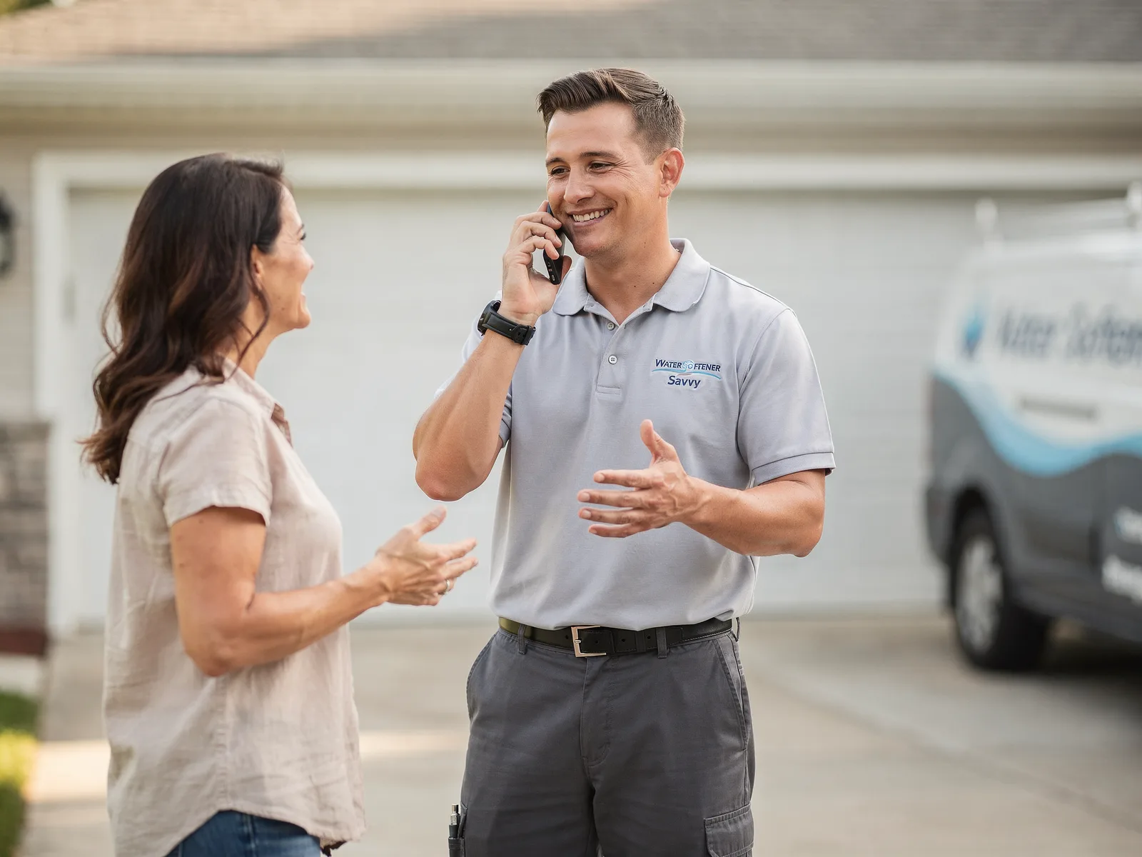 Water Softener Installation Lawndale, IL FAQs